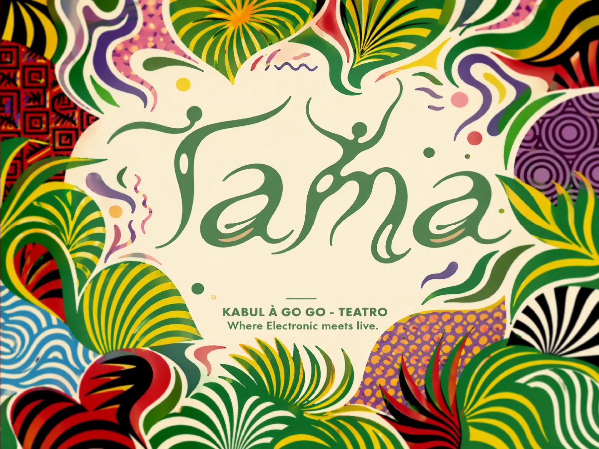 Teatro Danscafé: Tama in KABUL à GoGo, Utrecht