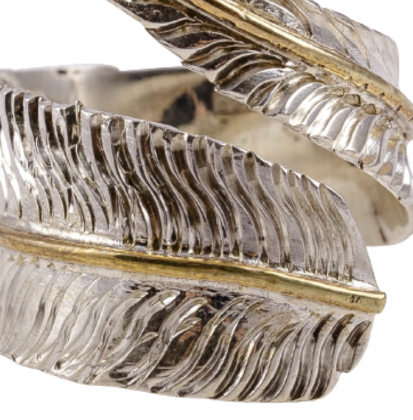 Feather victory ring 