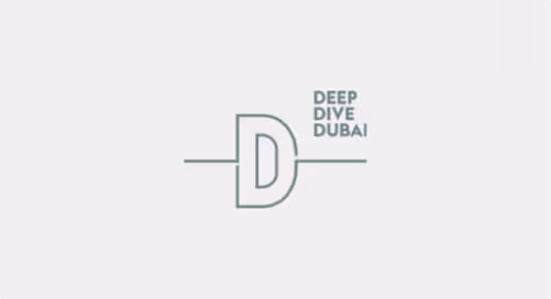 Deep dive dubai logo