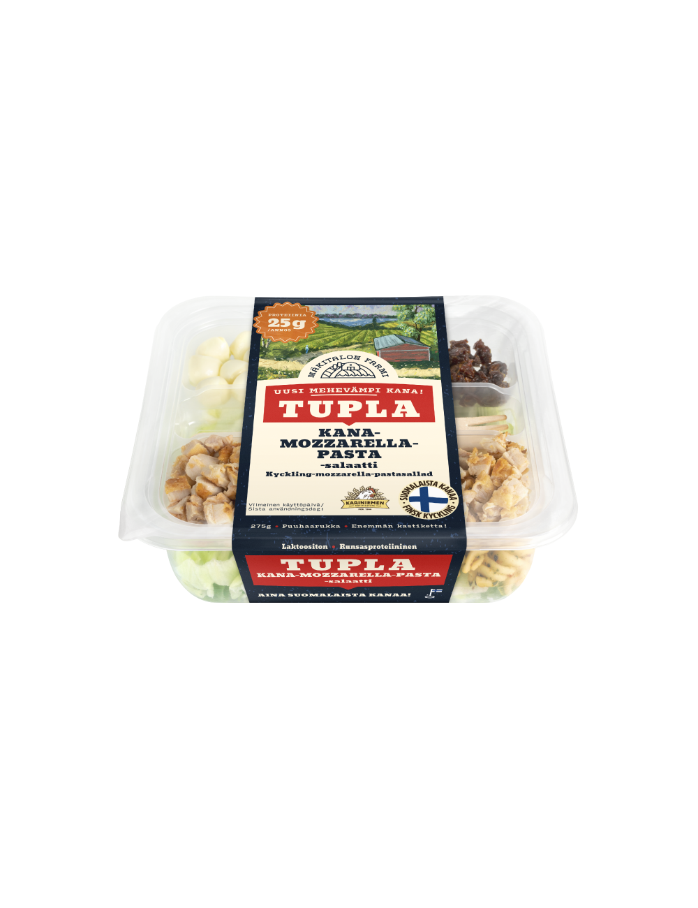 Tuotekuva salaatista