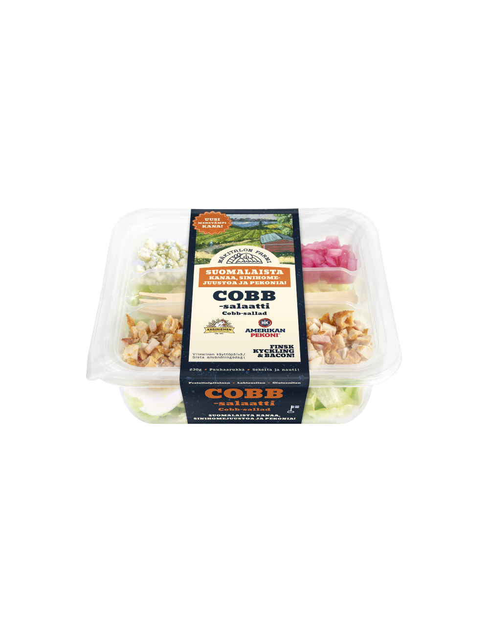 Tuotekuva salaatista