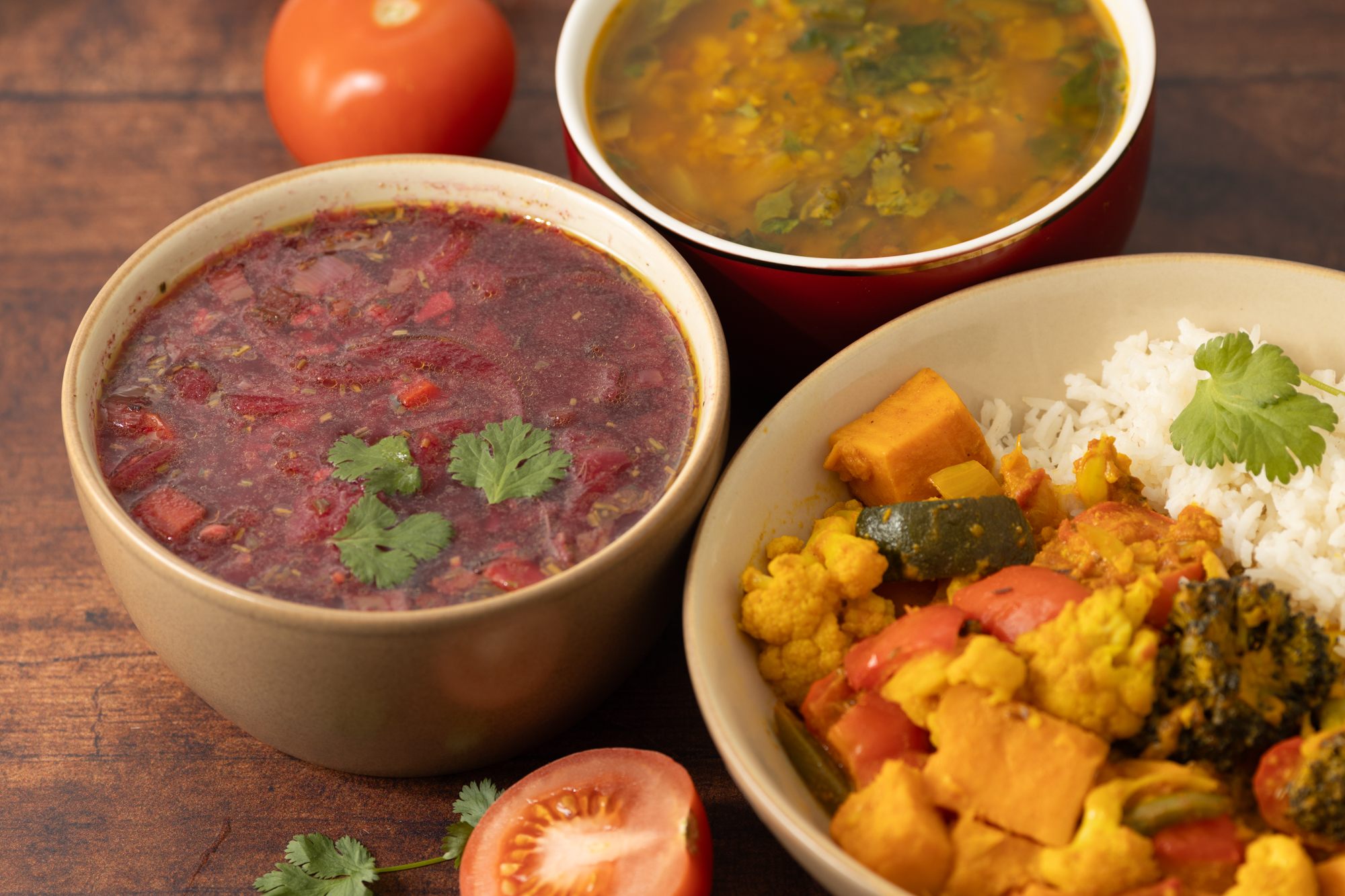 IT'S SOUP SEASON AGAIN