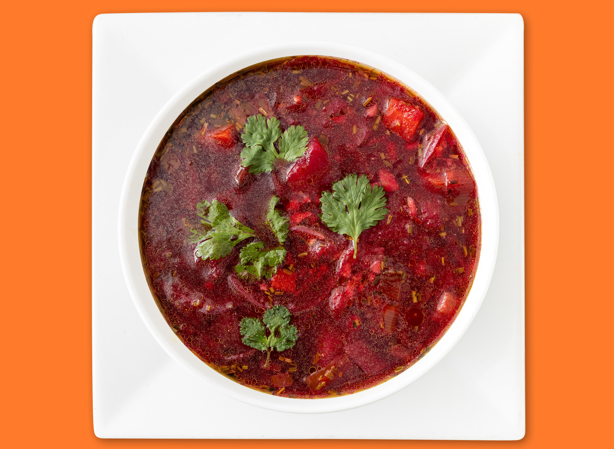 IT'S THE SOUP SEASON AGAIN