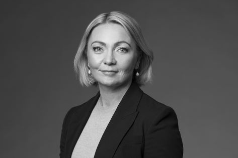 Íris Björk Hreinsdóttir nýr yfirlögfræðingur SFF | SFF