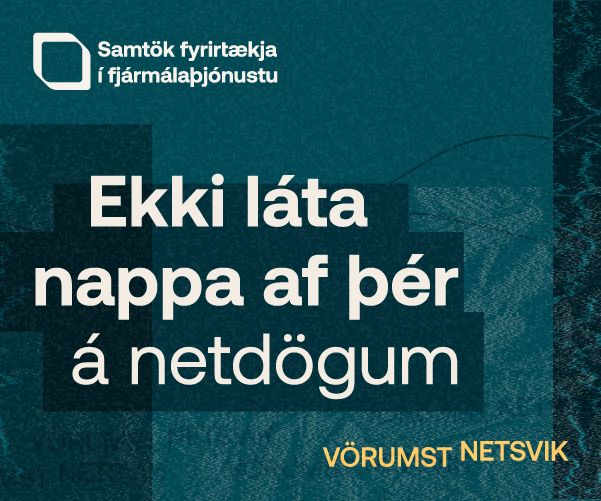 Hollráð gegn svikum á netinu