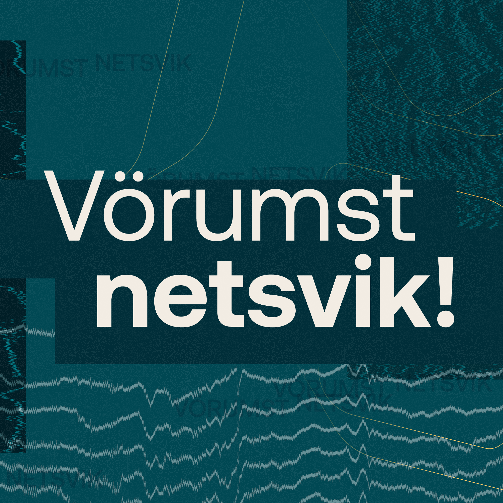 Netsvik í brennidepli í nóvember