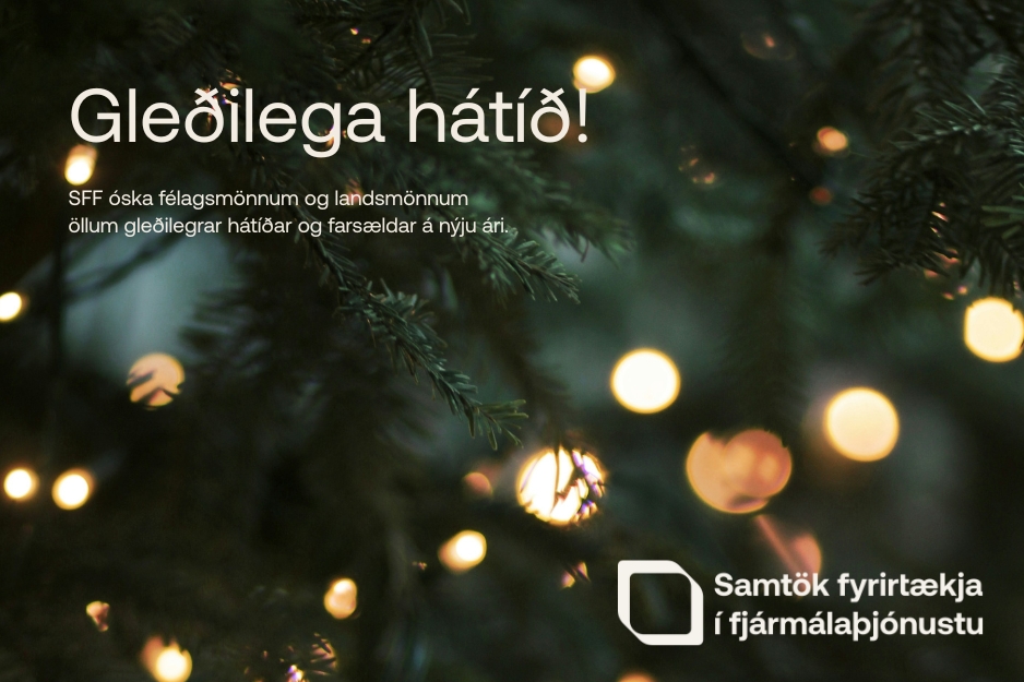 Gleðilega hátíð!