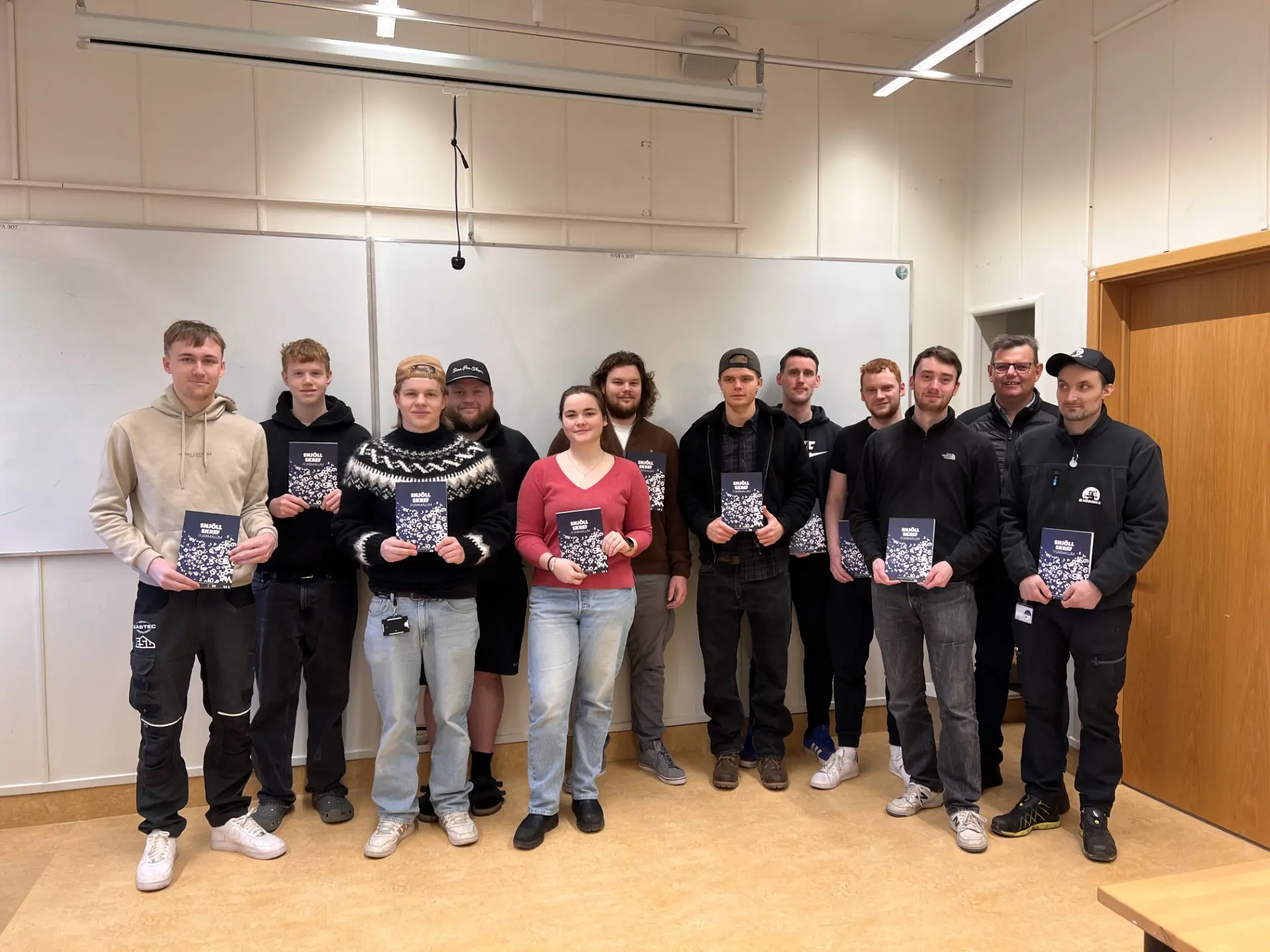 Fjármálalæsi innleitt í skipstjórnar- og vélstjórnarnám