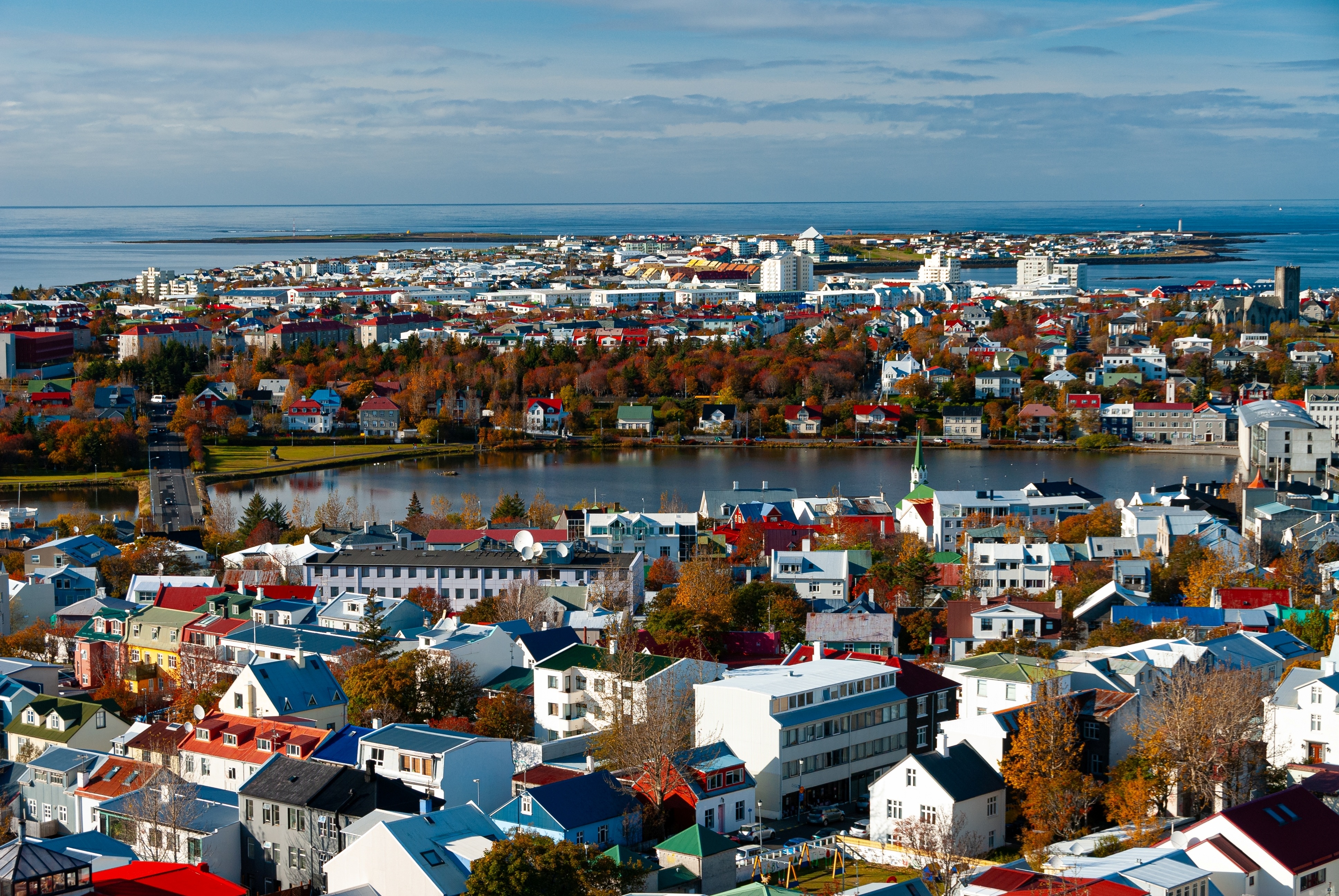 Traust til fjármálafyrirtækja hefur stóraukist á síðustu árum