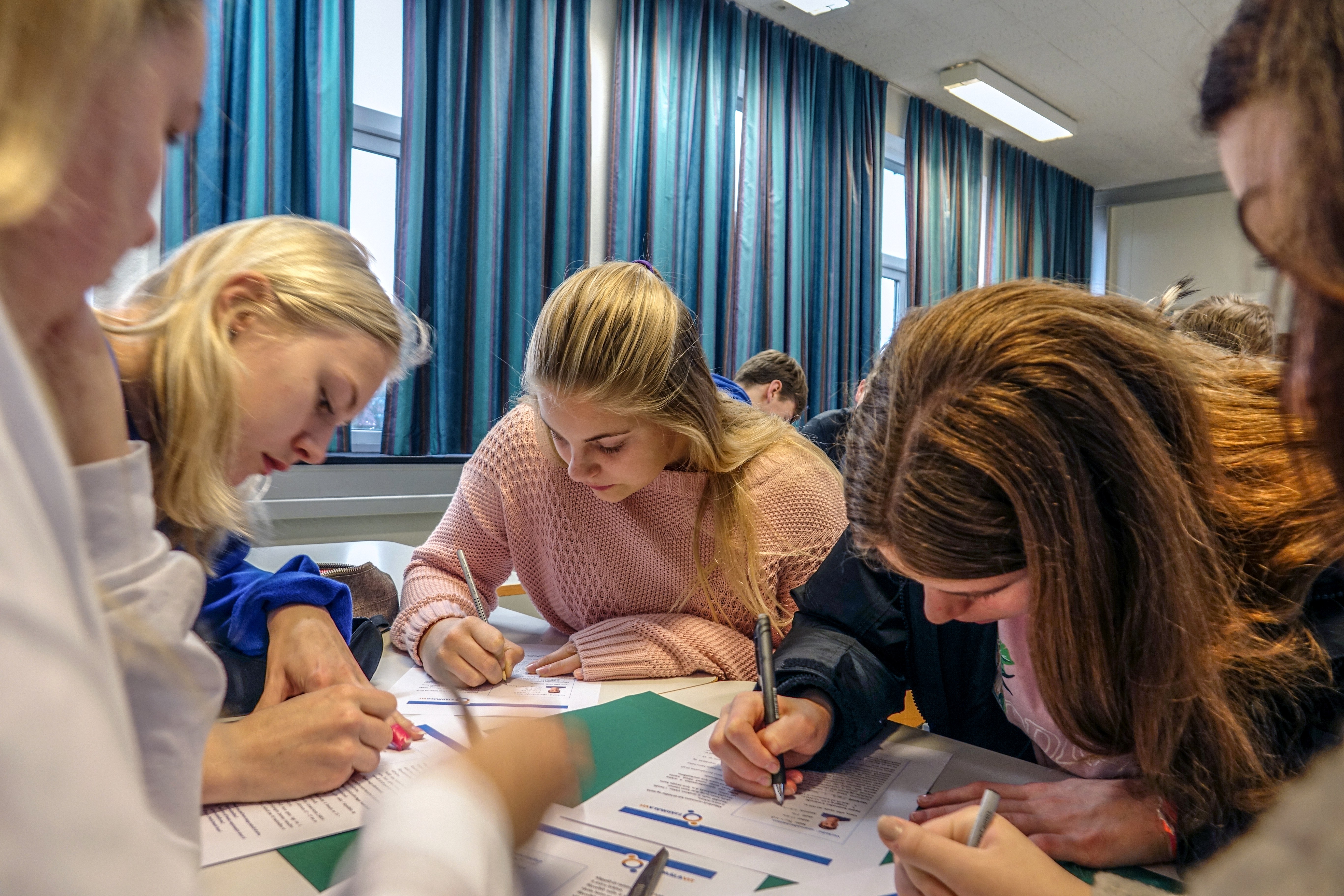 Afgerandi stuðningur við að fjármálalæsi verði gert að skyldufagi
