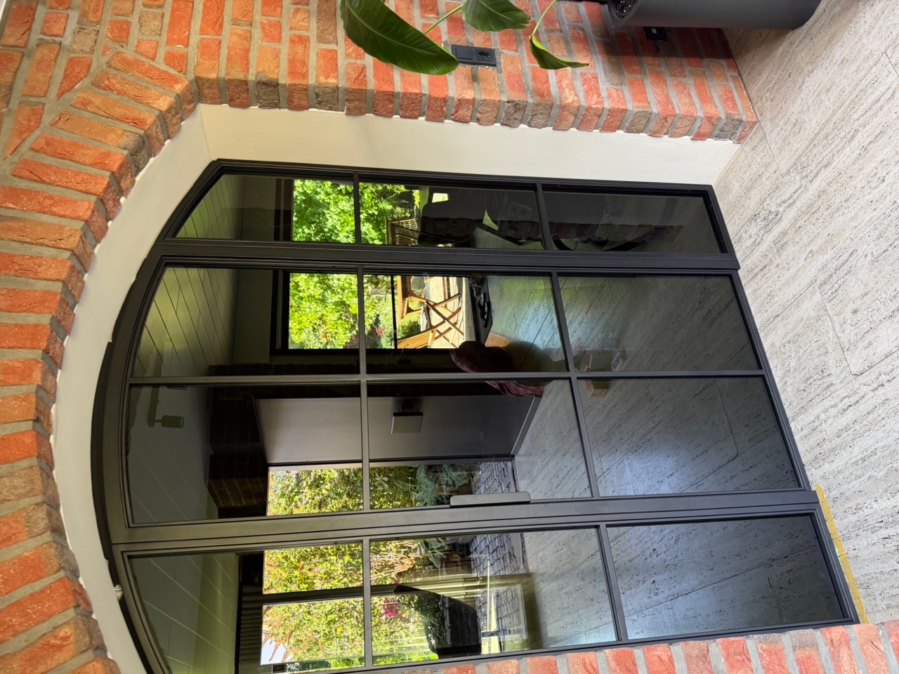 Loft Trennwand