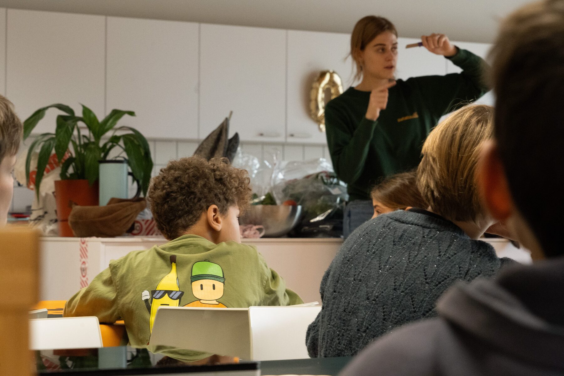 Kookdocent