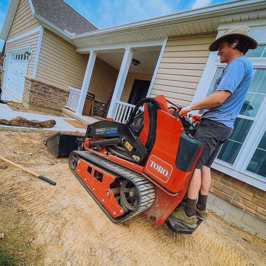 Job openings in landscaping company near me