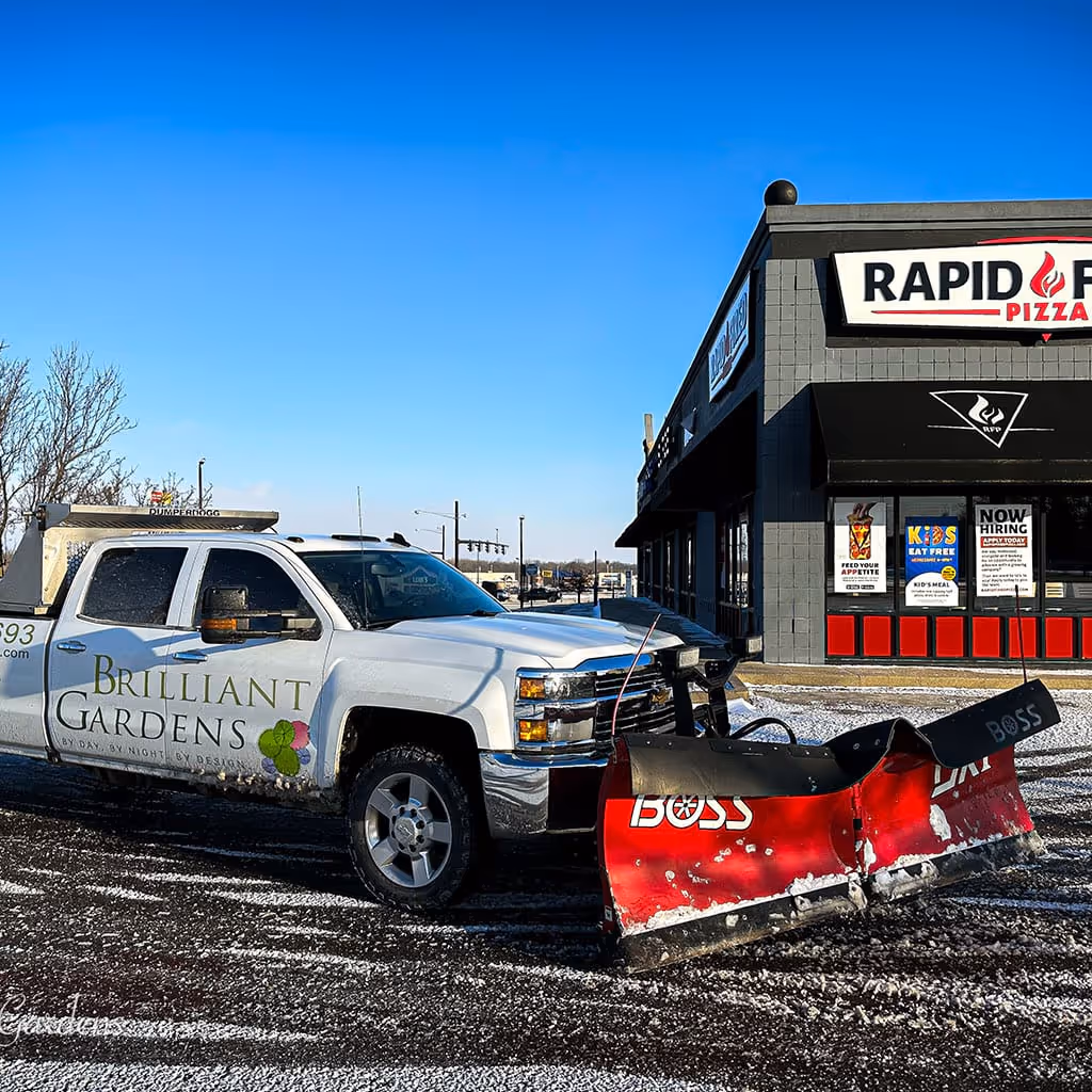Professional ice management for commercial properties