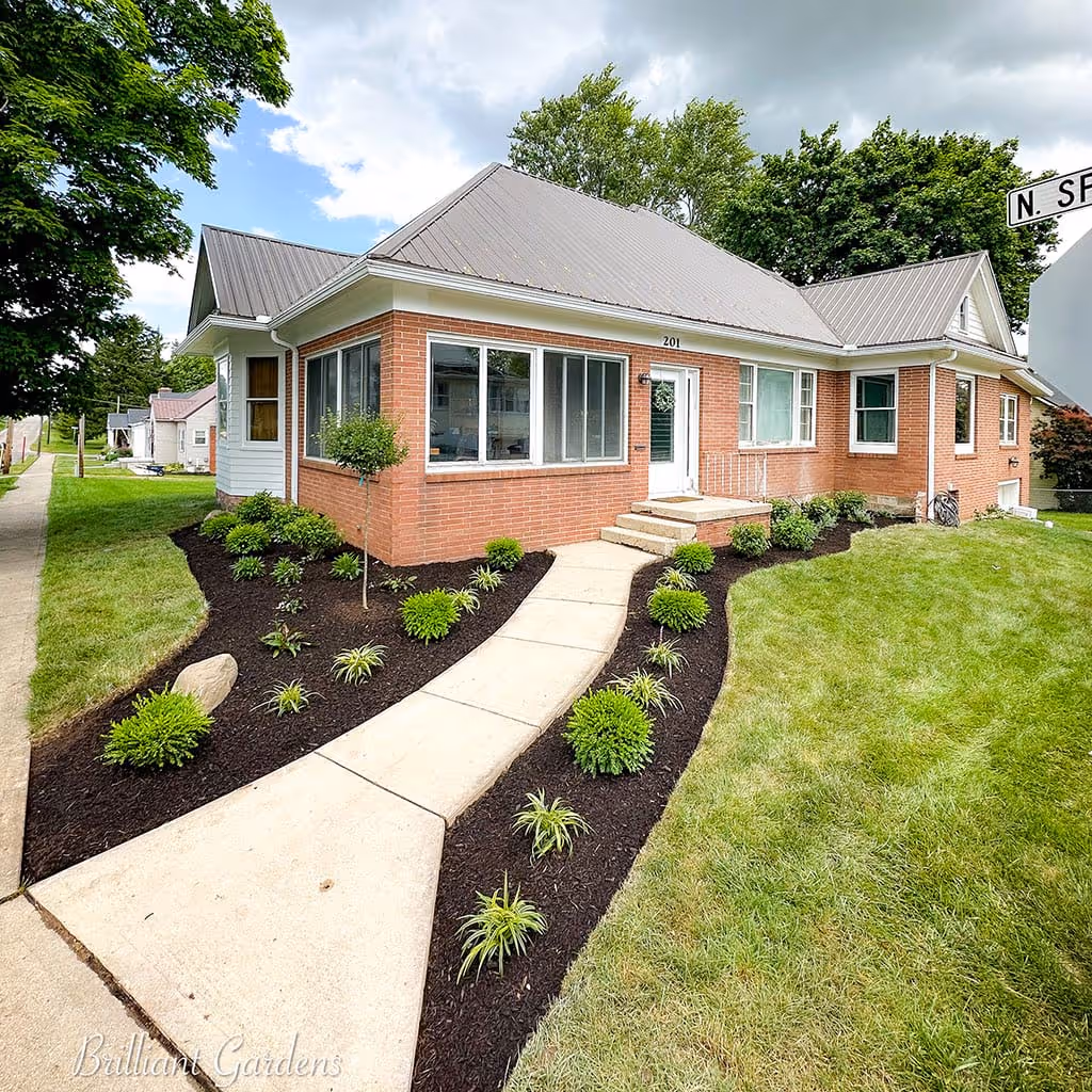 expert landscape design
