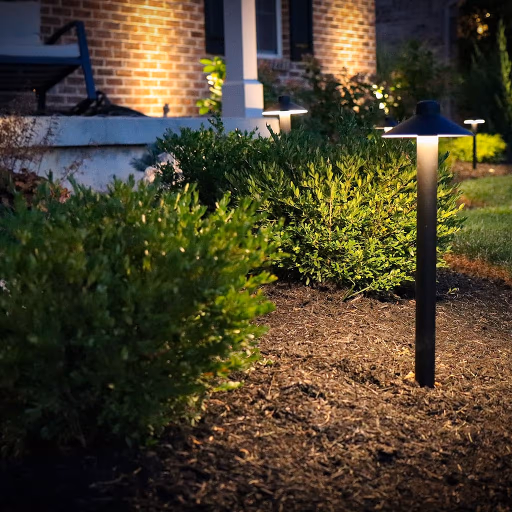 Custom shrub and tree planting in New Carlisle OH