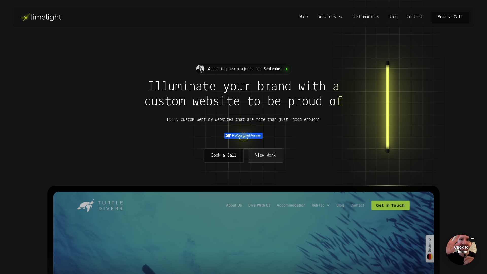 https://limelightdigital.io