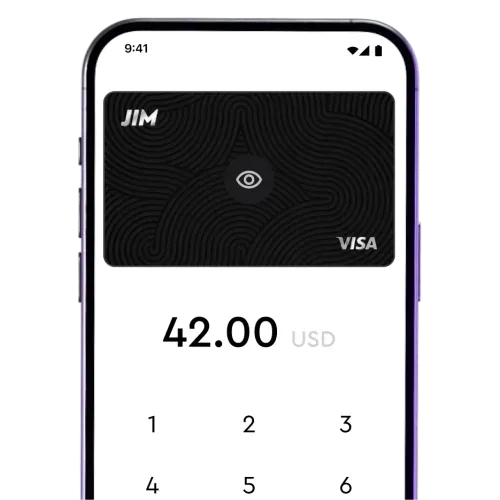 Enter the sale amount