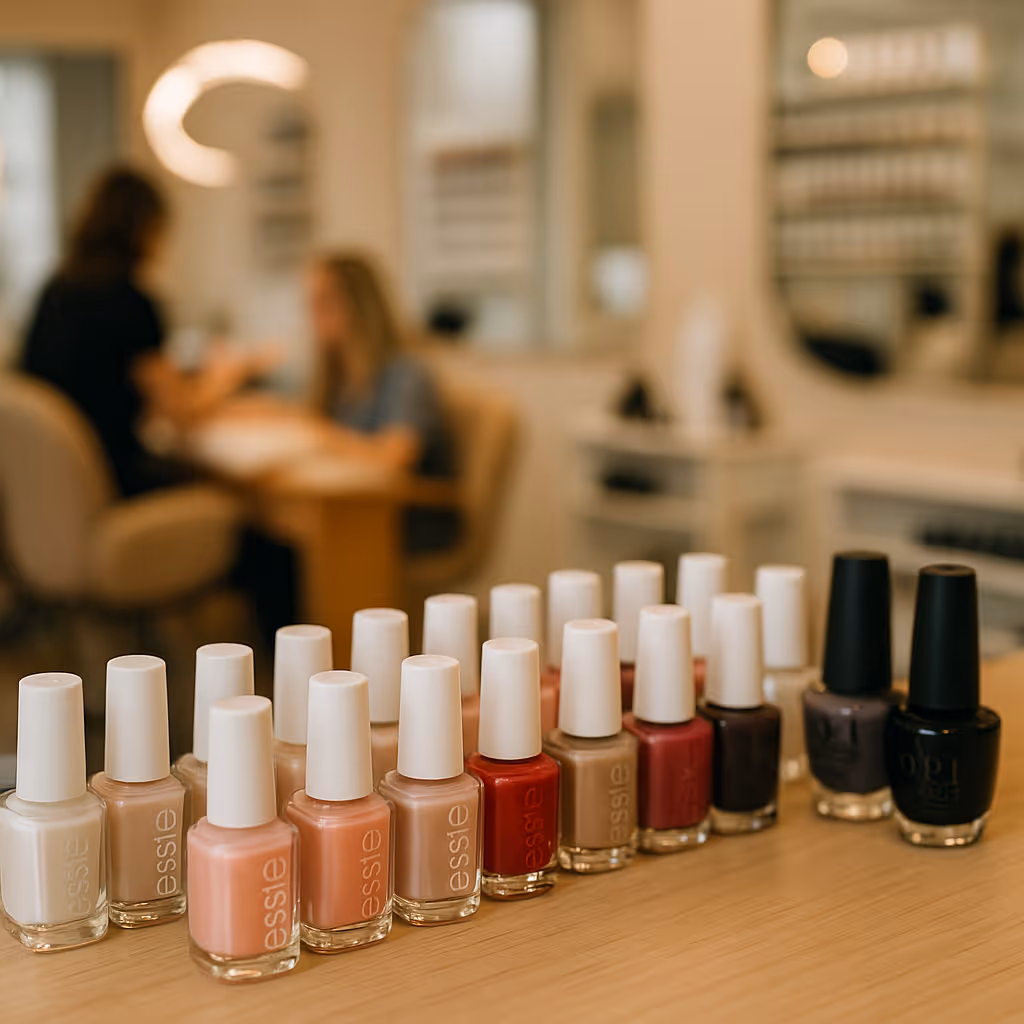 Nail Salon