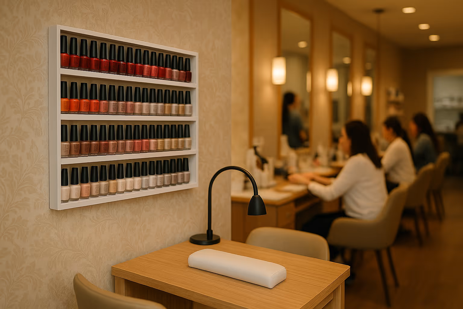Nail Salon