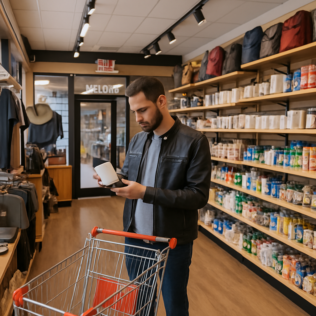 Retail Shop