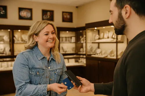 Jewelry Store