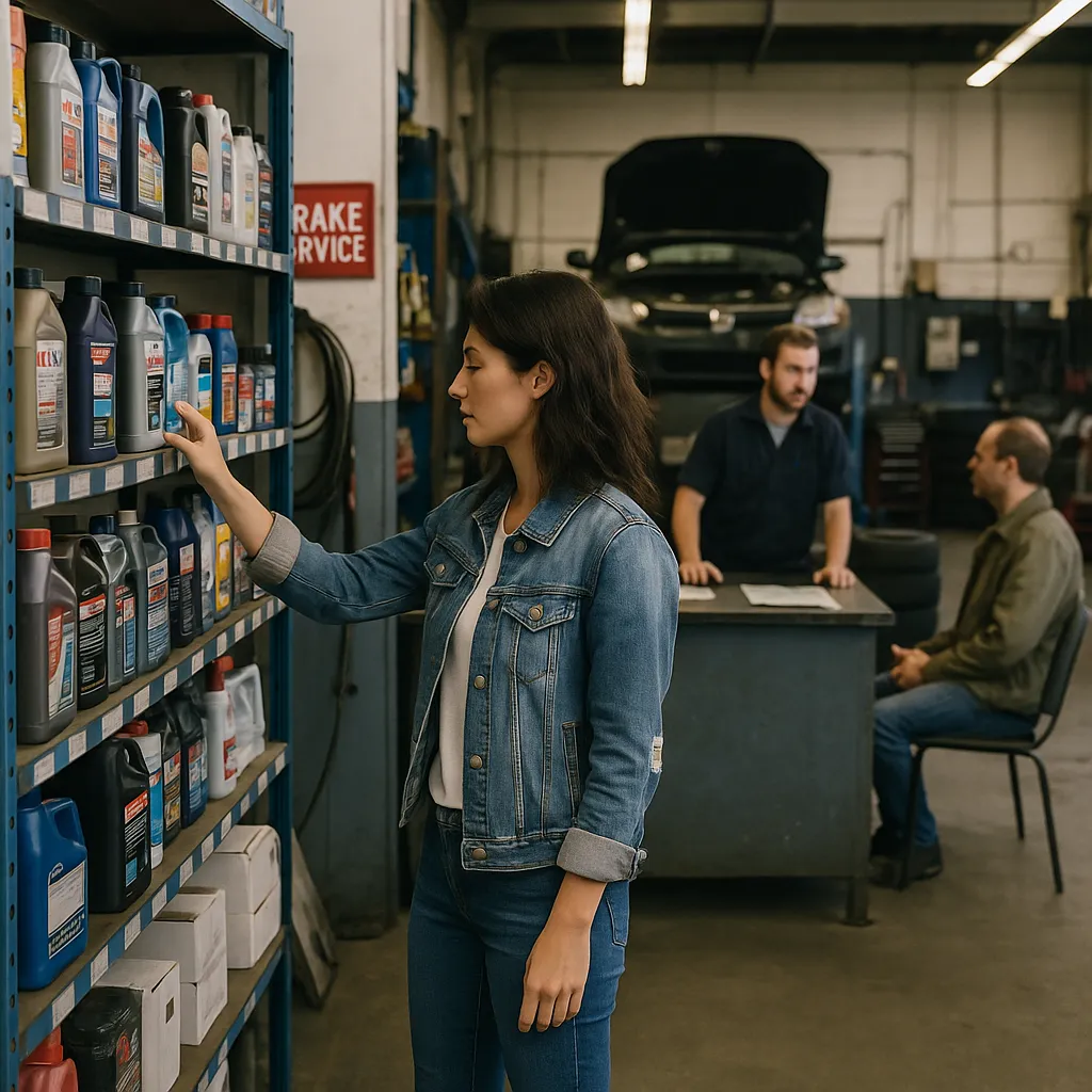 Auto Repair Shop