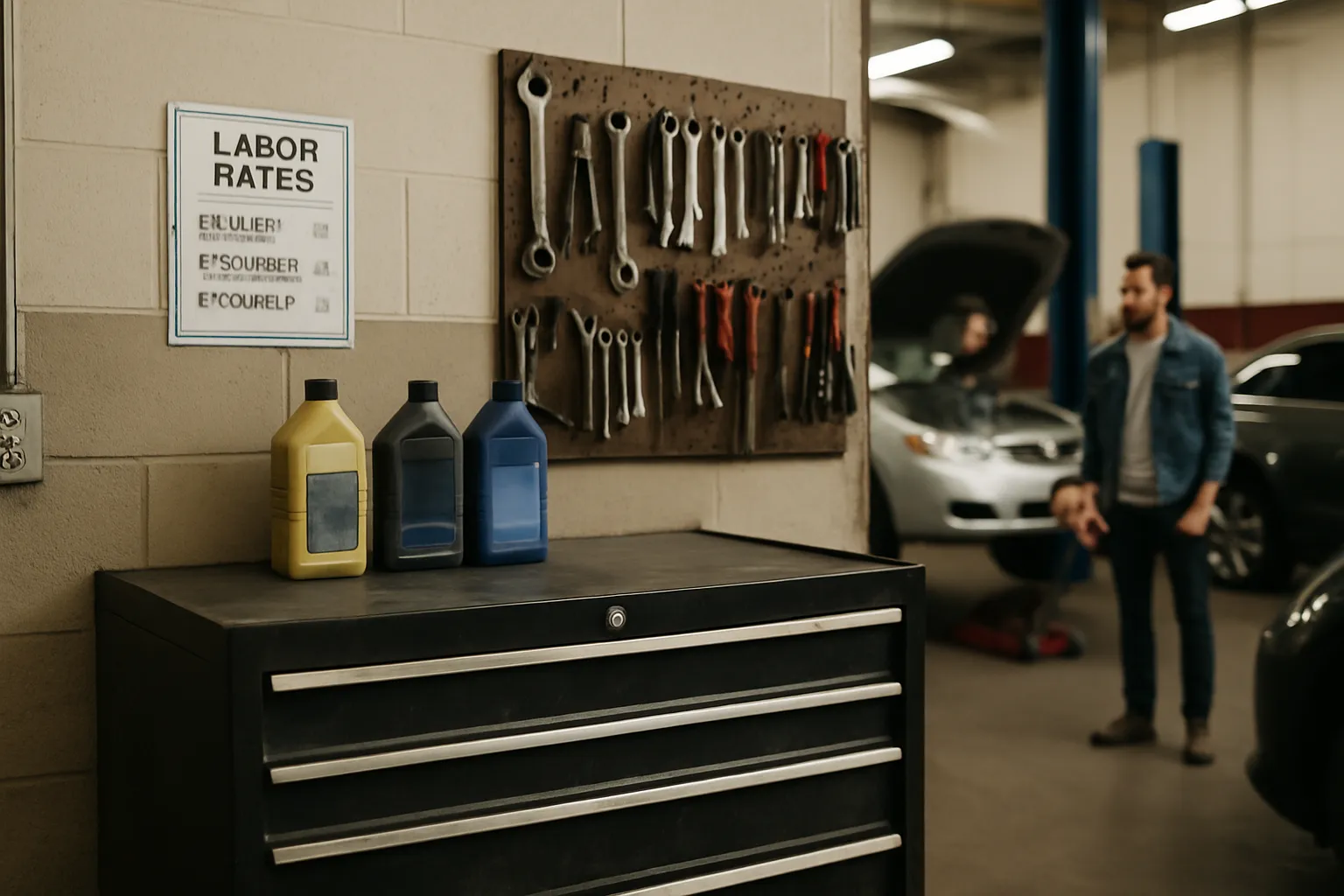 Auto Repair Shop