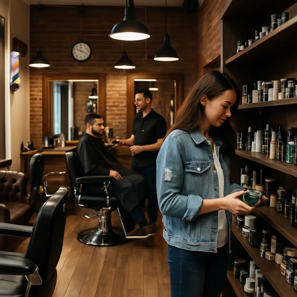 Barber Shop