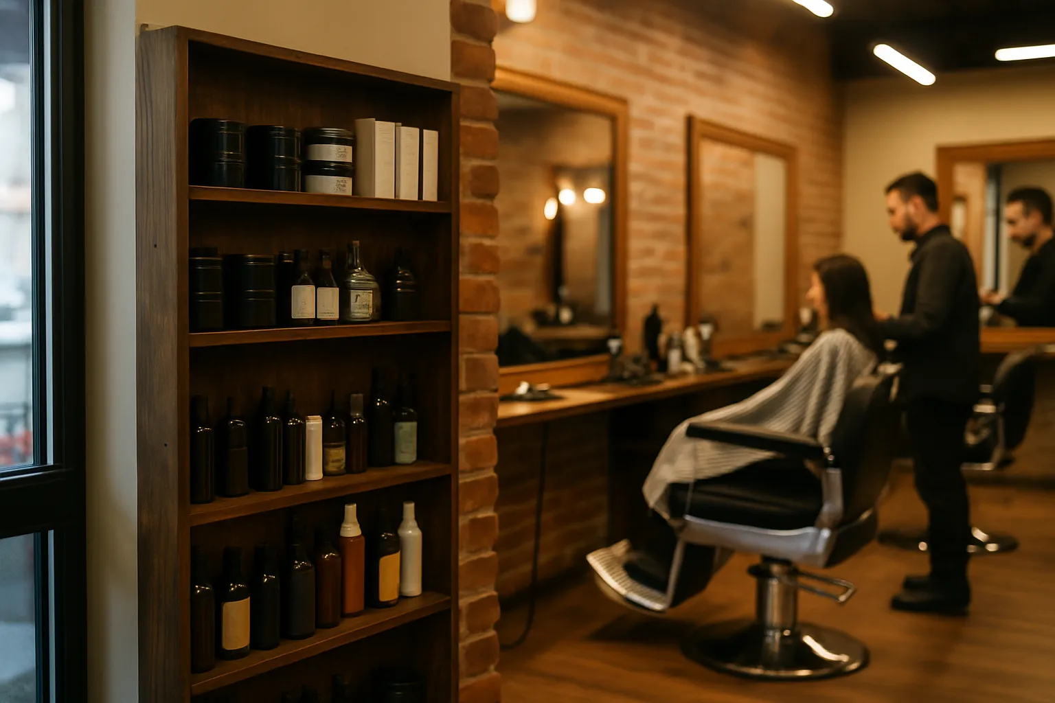 Barber Shop