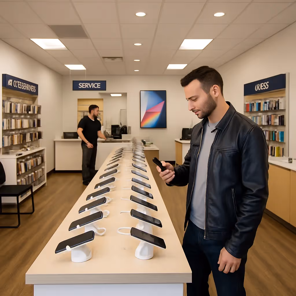 Cell Phone Store