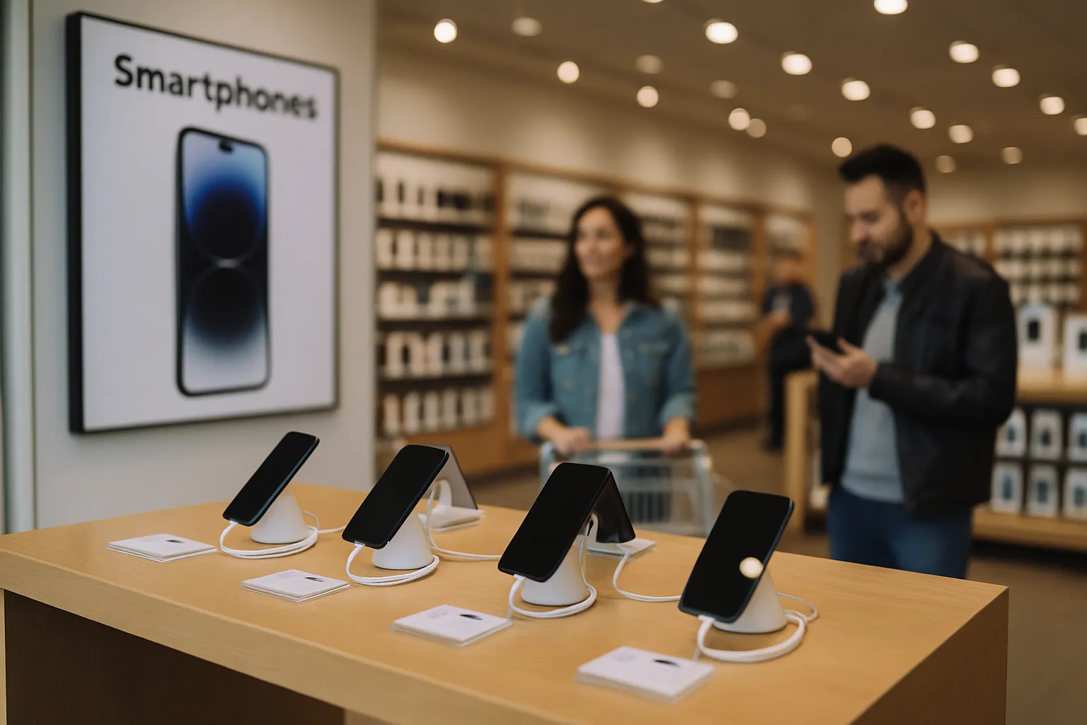 Cell Phone Store