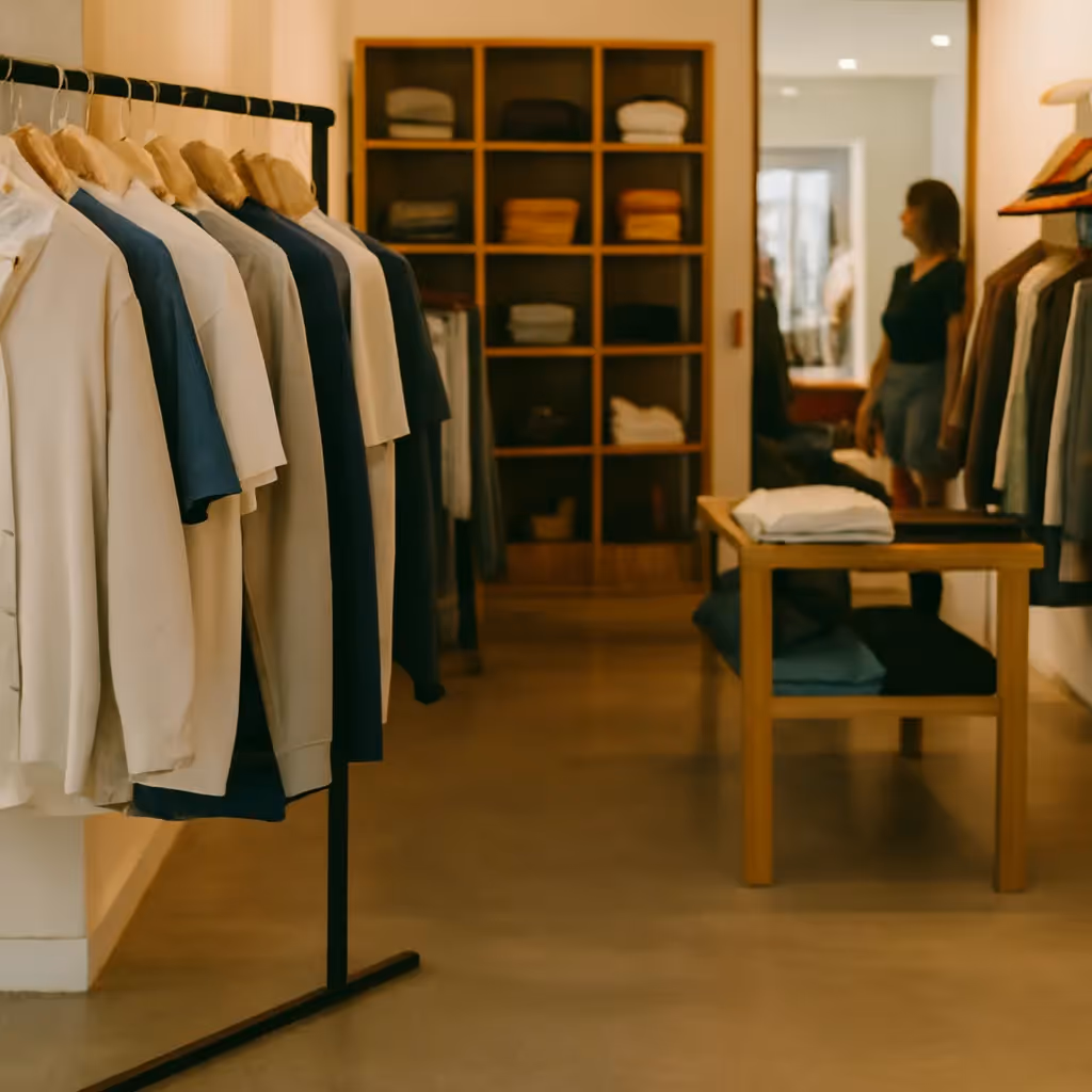 Clothing Store