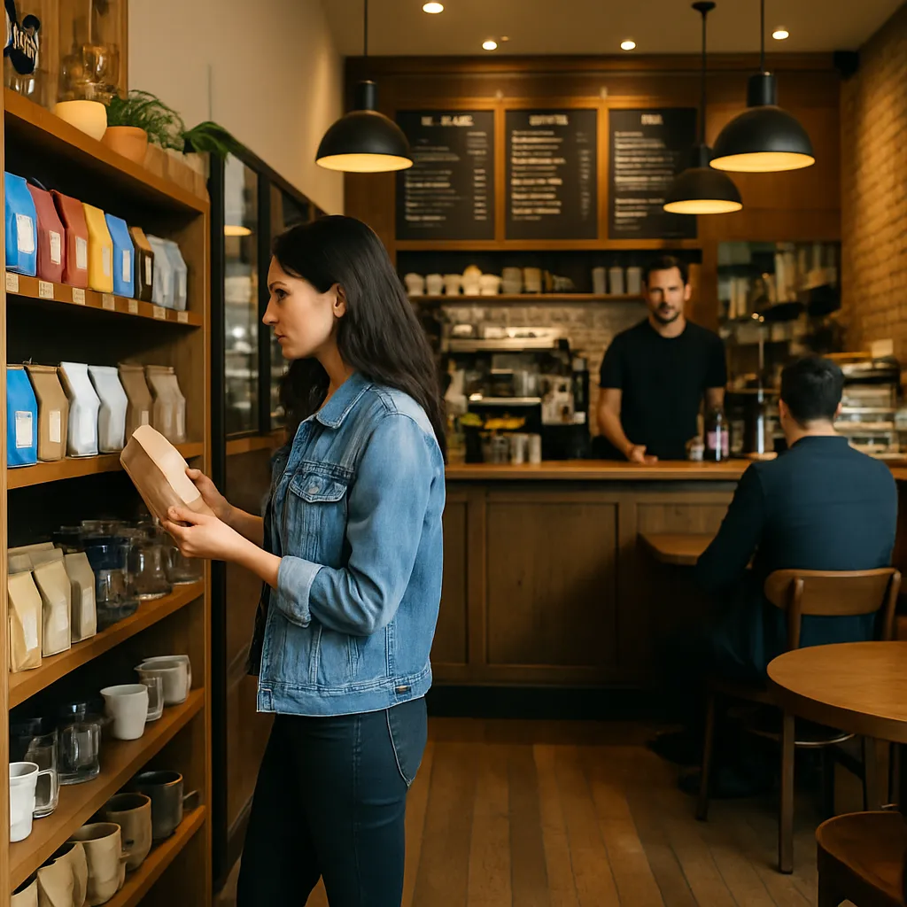 Coffee Shop