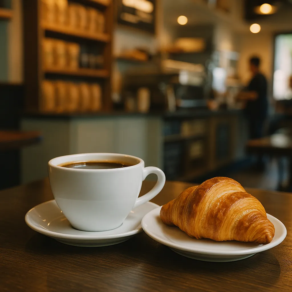 Coffee Shop