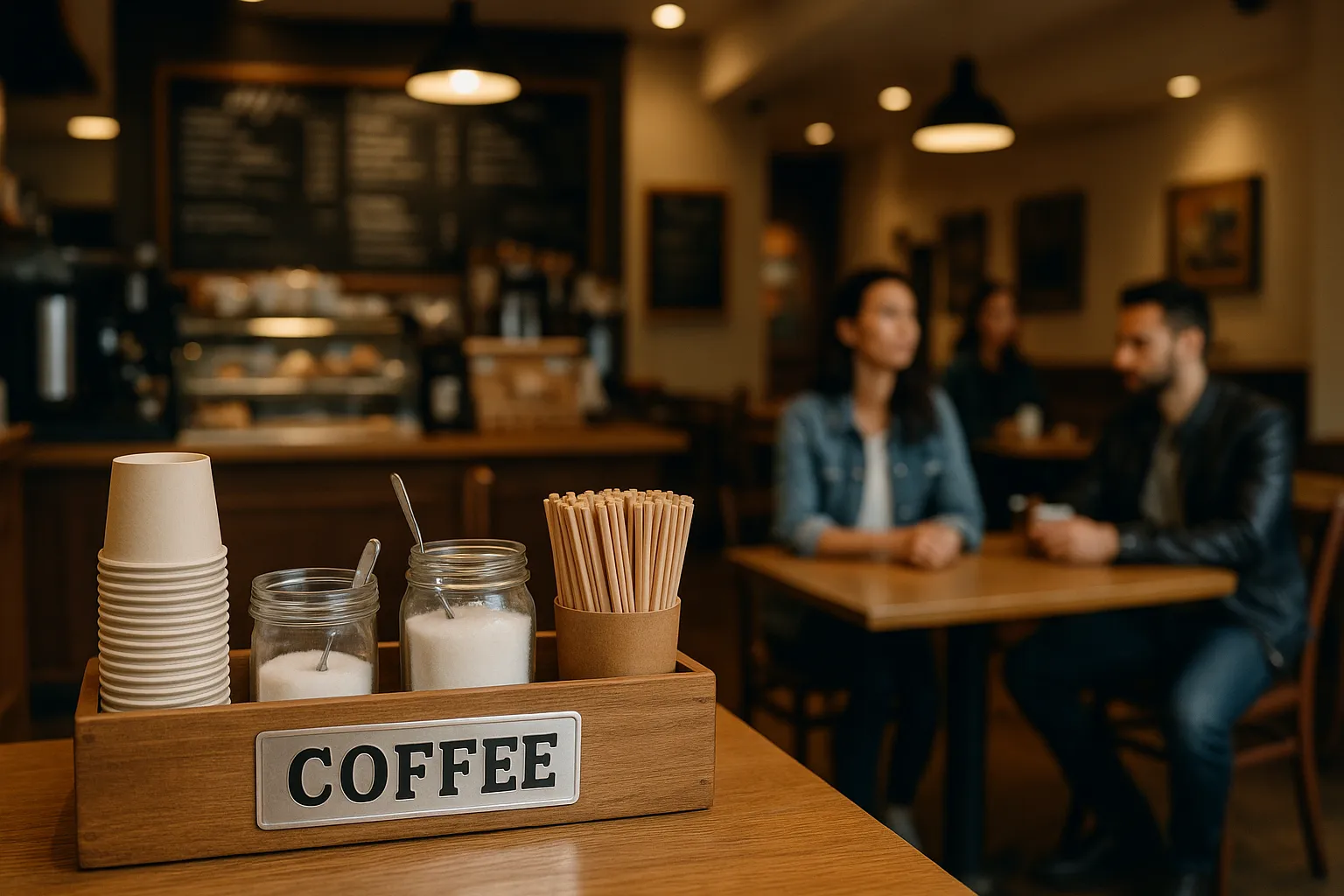 Coffee Shop