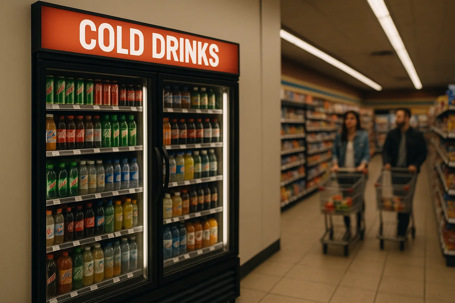 Convenience Store