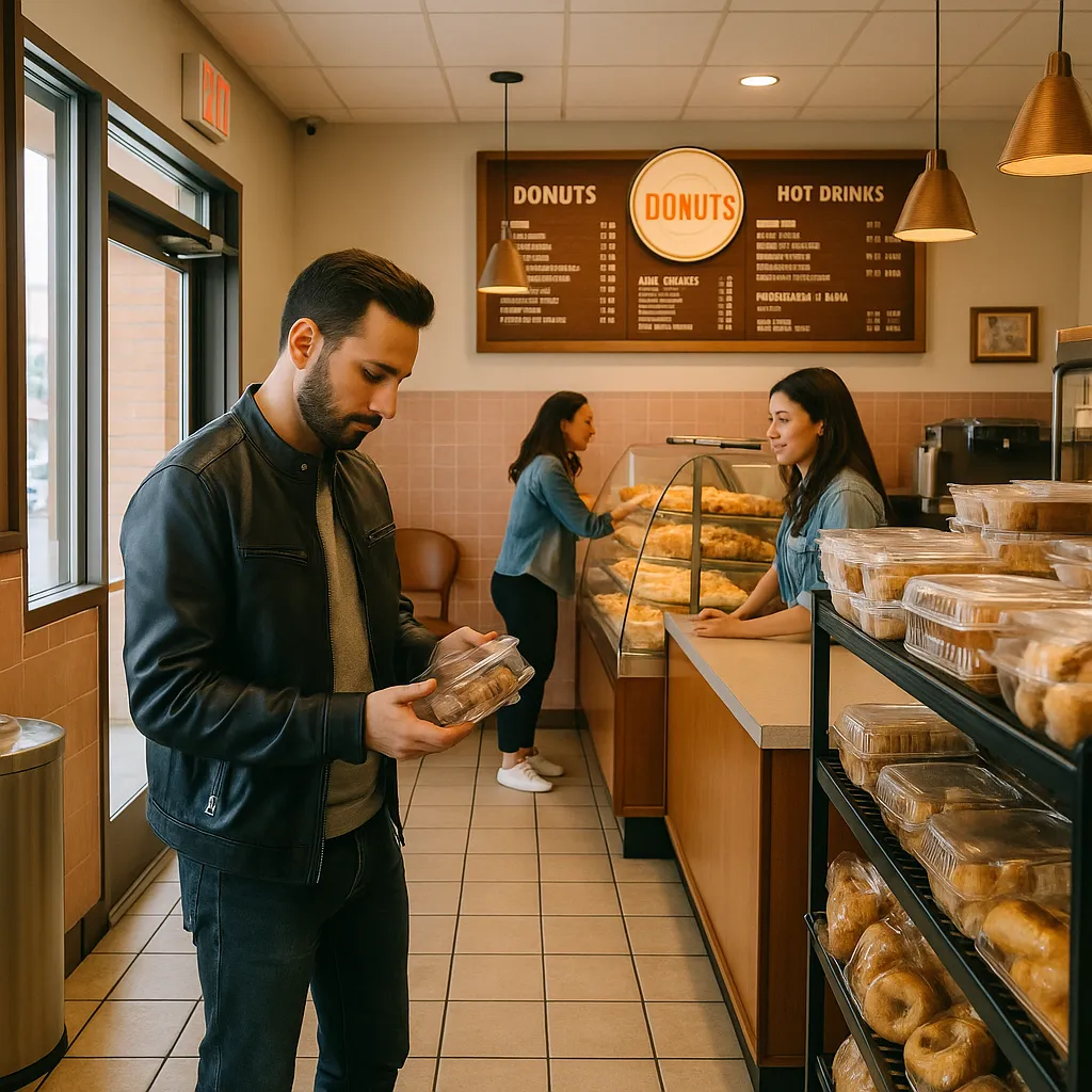 Donut Shop