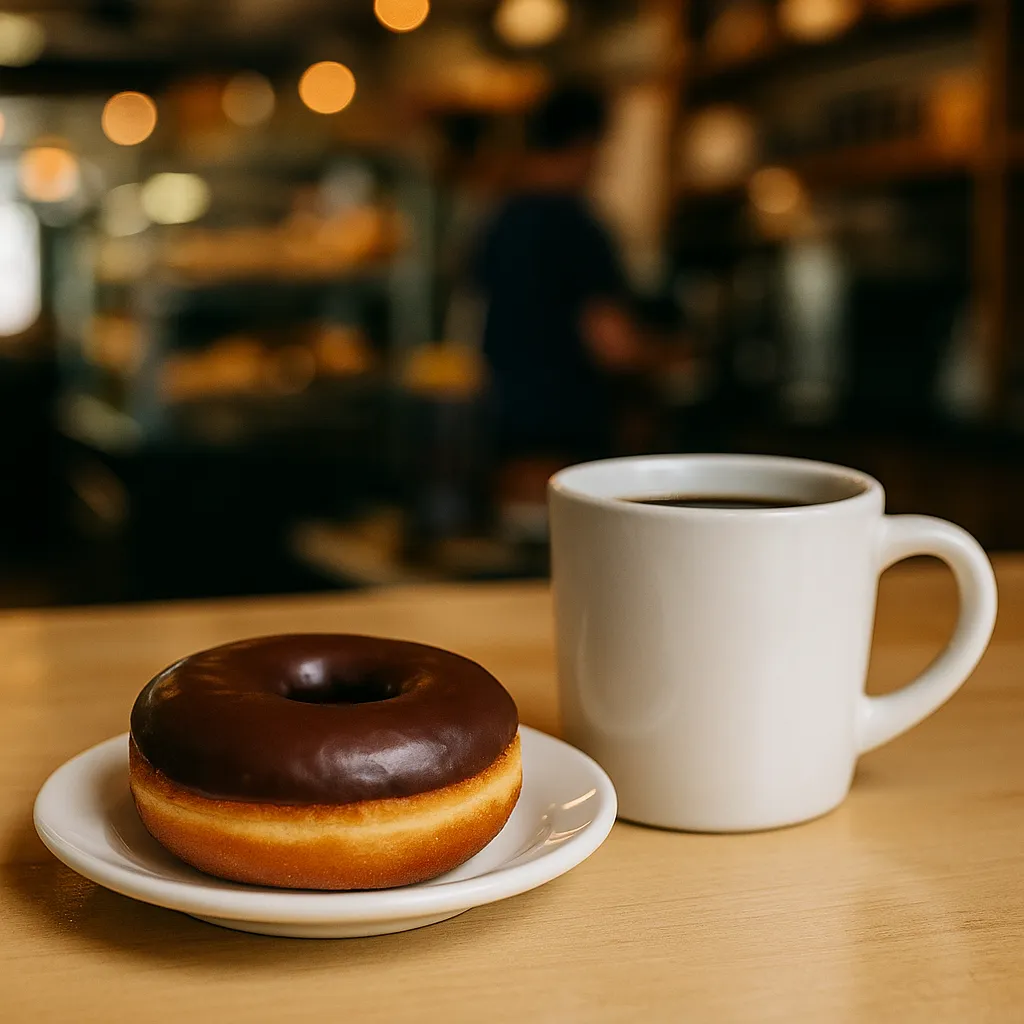 Donut Shop