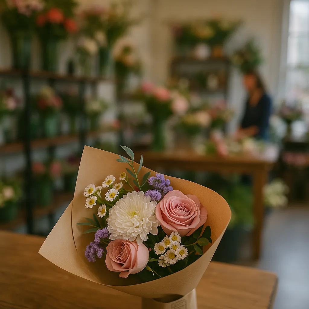 Flower Shop