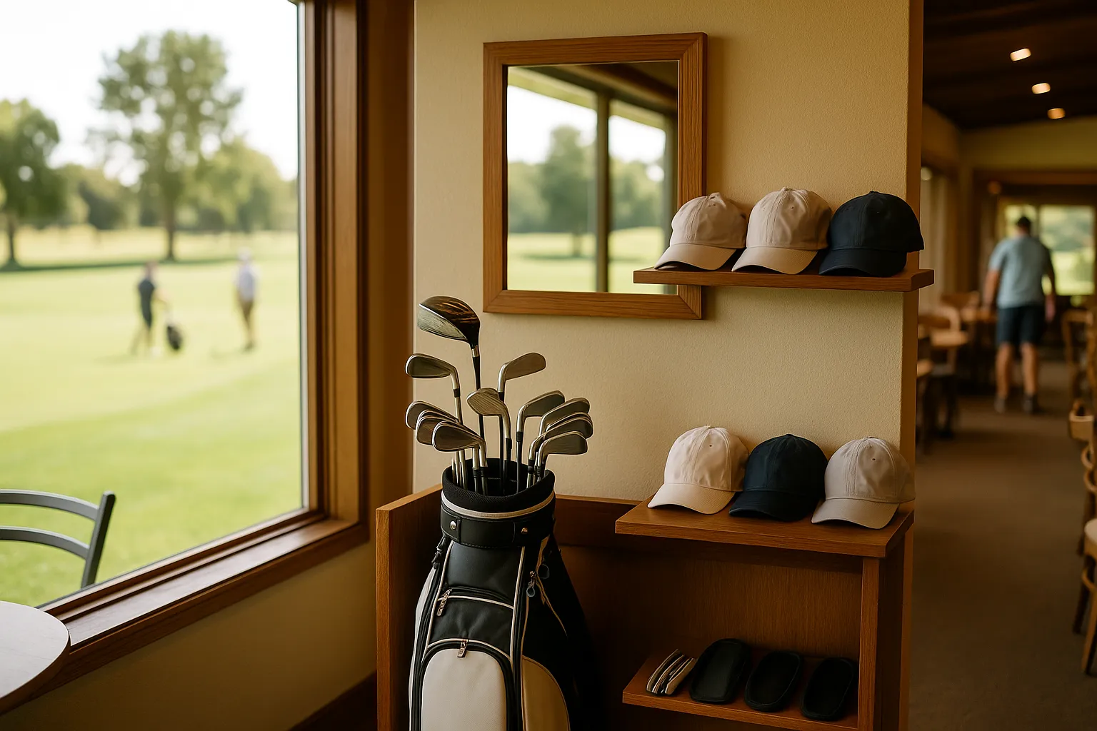 Golf Course