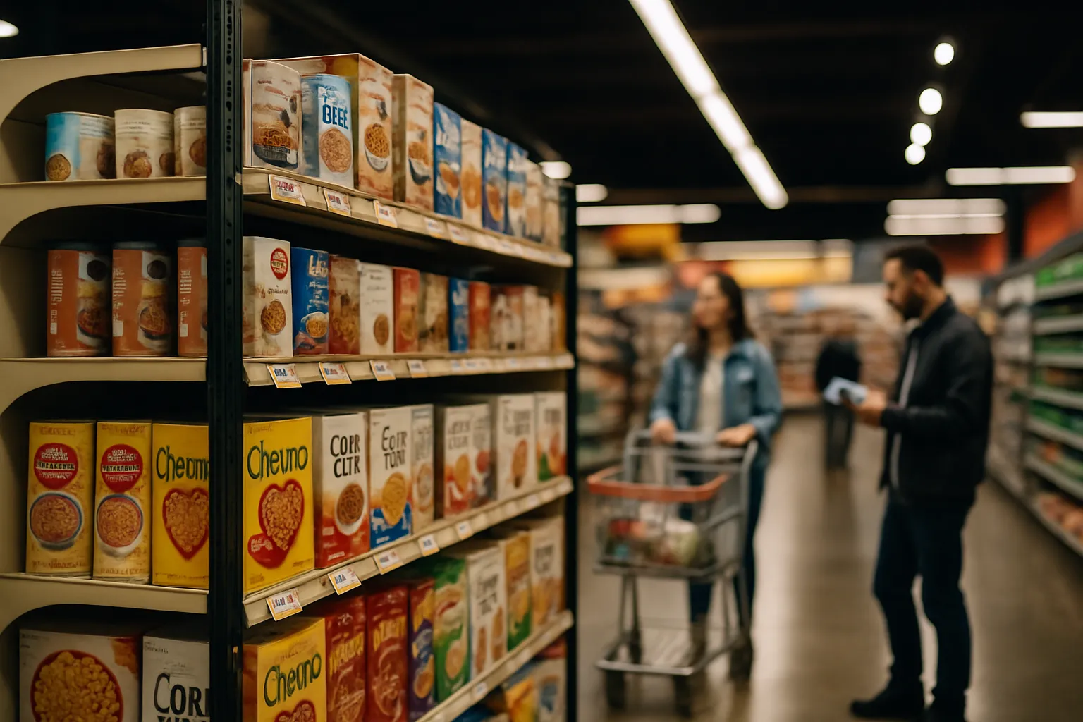 Grocery Store