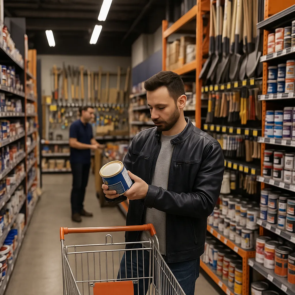 Hardware Store