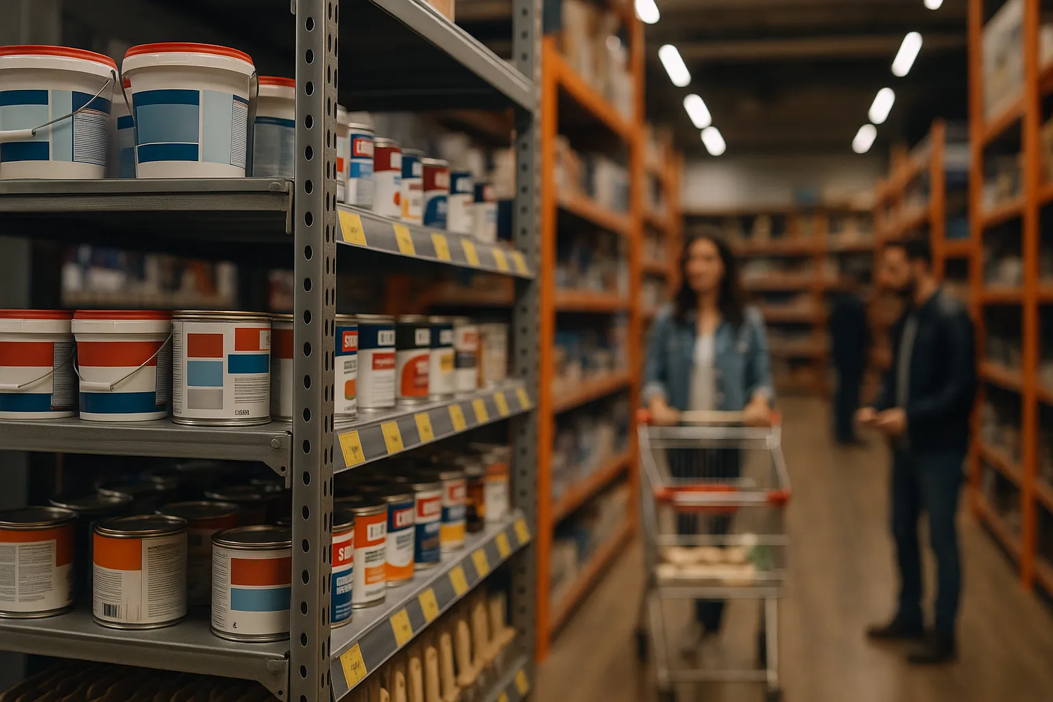 Hardware Store