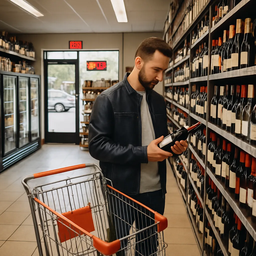 Liquor Store