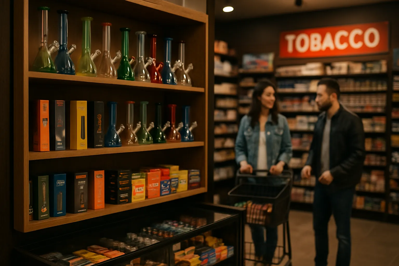 Smoke Shop