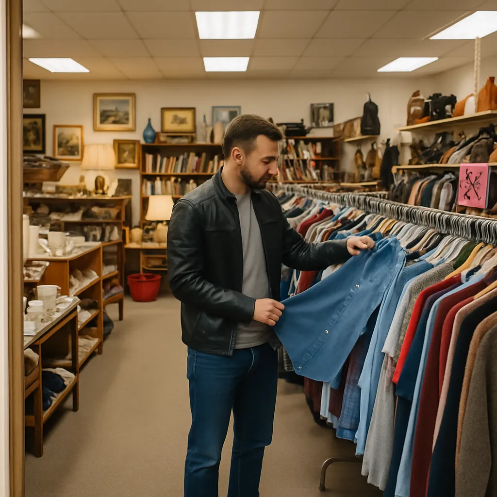 Thrift Store