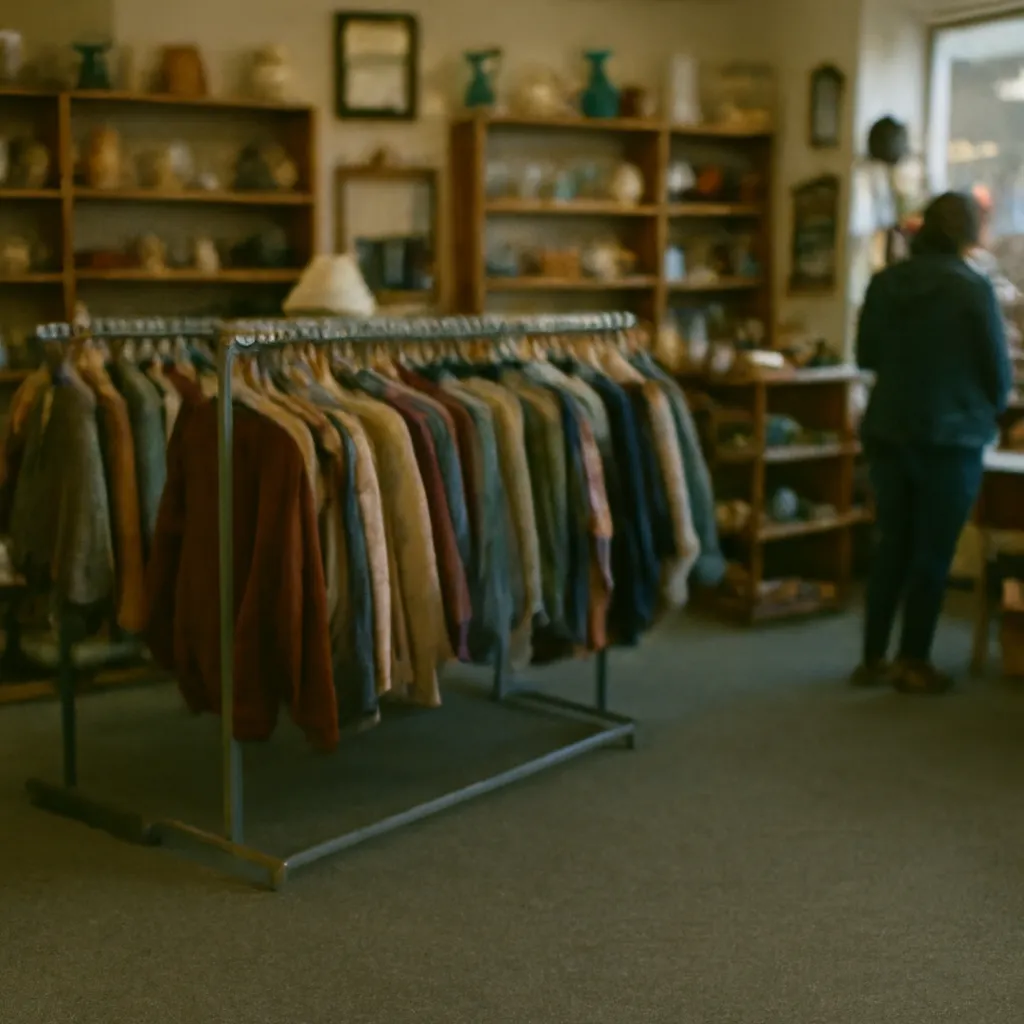 Thrift Store