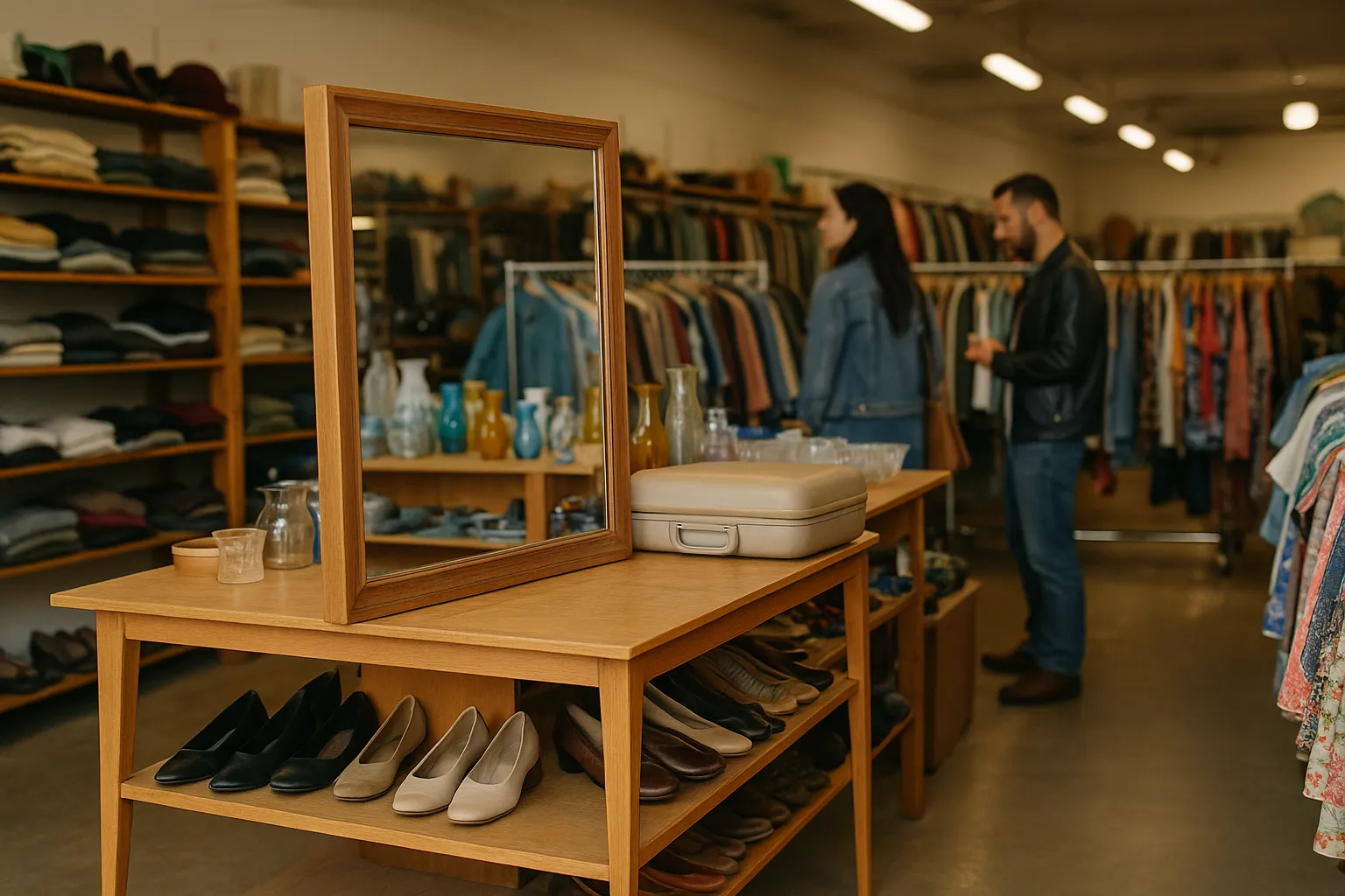 Thrift Store