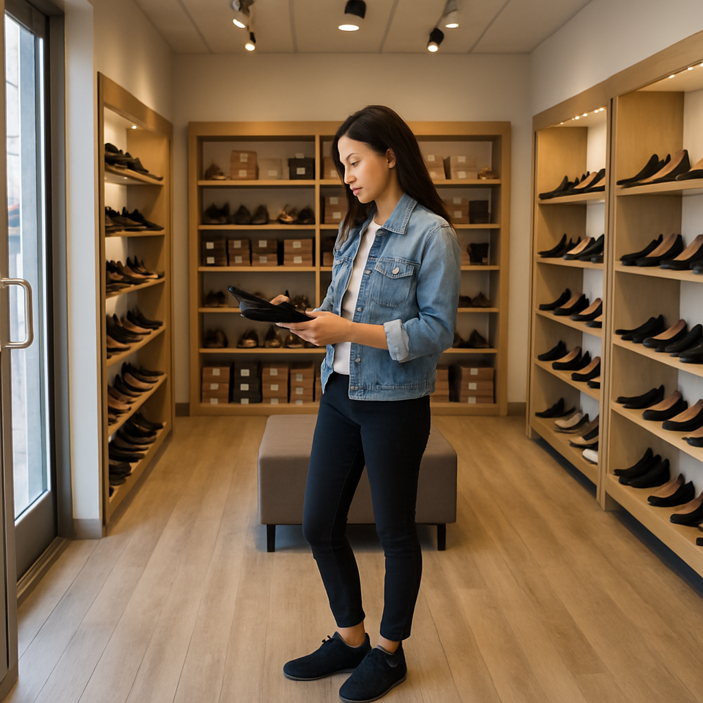 Shoe Store